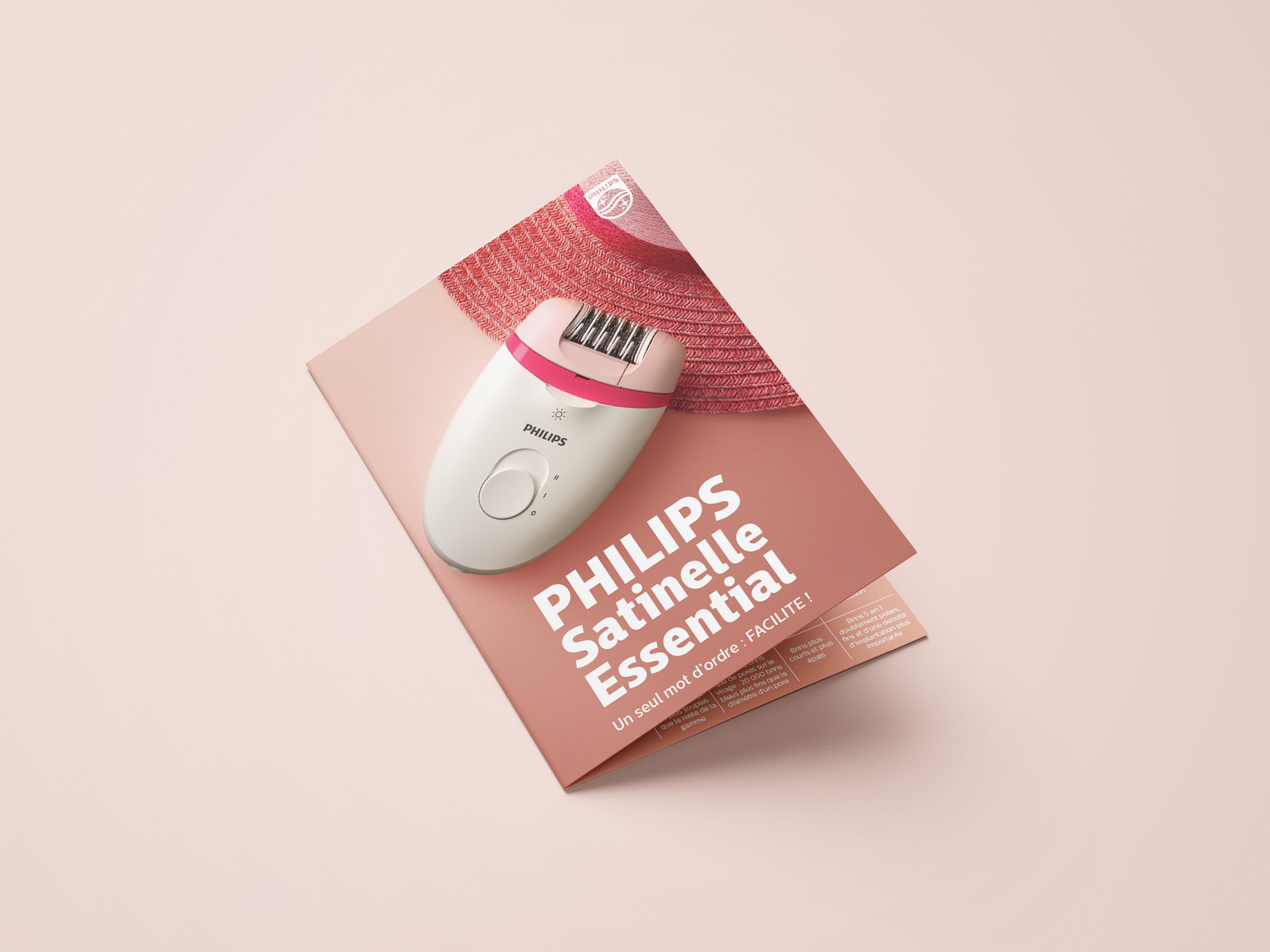 Philips Satinelle