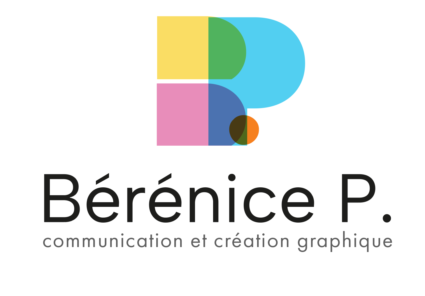 Bérénice P. communication et création graphique