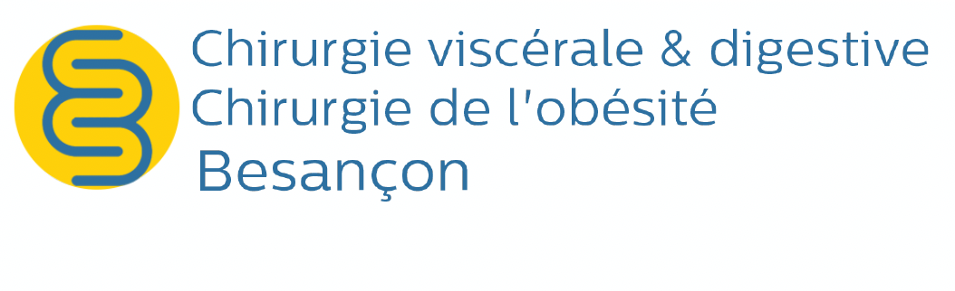 Logo Chirurgie Besançon — Identité visuelle